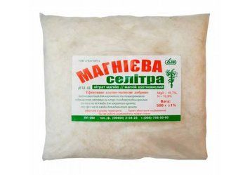 Селітра магнієва, 0,5 кг