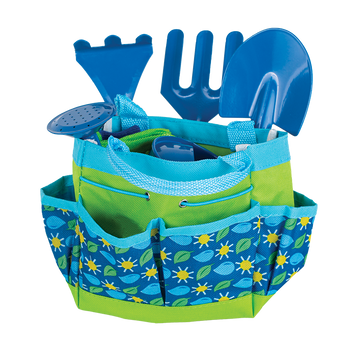 Садовий набір для дітей, блакитний, Greenmill (GR0139)