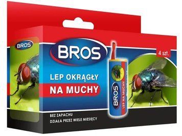 Липучка от мух BROS
