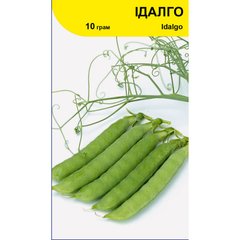 Семена гороха Идалго, Syngenta, Нидерланды, 10 г.