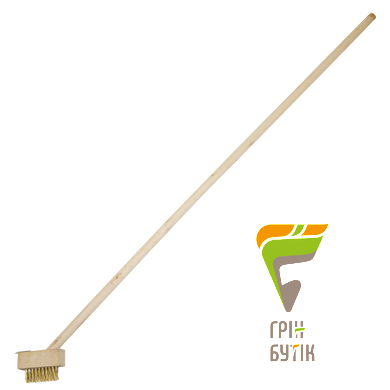 Щітка для очистки брусчатки, Greenmill (GR0196)