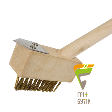 Щітка для очистки брусчатки, Greenmill (GR0196)