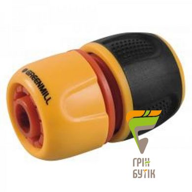 З'єднувач 3/4” STOP Greenmill (GB1630C)