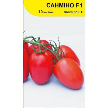Семена томата Санмино F1, среднеранний, Syngenta, Нидерланды, 10 шт.