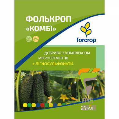 Удобрение Фолькроп "Комби" 25 мл (Forcrop)