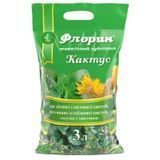 Субстрат Флорин, 3л, кактус
