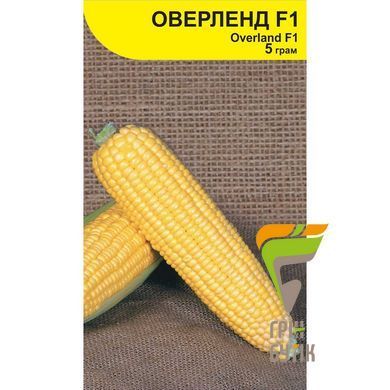 Семена кукурузы Оверленд F1, Syngenta, Нидерланды, 50 г.