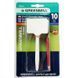 Етикетки Greenmill Classic пластмасові Т-подібні з олівцем 10 шт (GR5023)